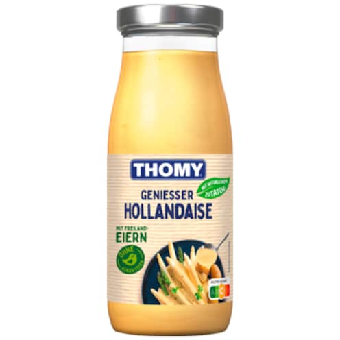 THOMY Geniesser Hollandaise 250 ml