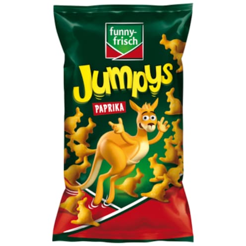 funny-frisch Jumpys Paprika 75 g