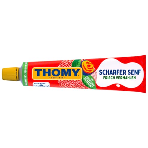 THOMY Scharfer Senf 200 ml