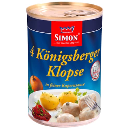 Simon Königsberger Klopse 400 g