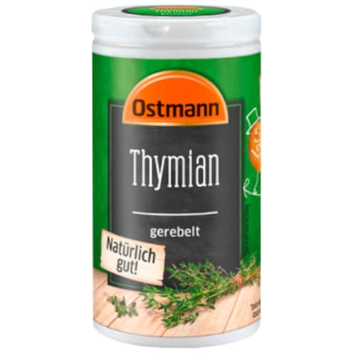 Ostmann Thymian 15 g