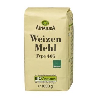 Alnatura Bio Weizen Mehl 1000 g