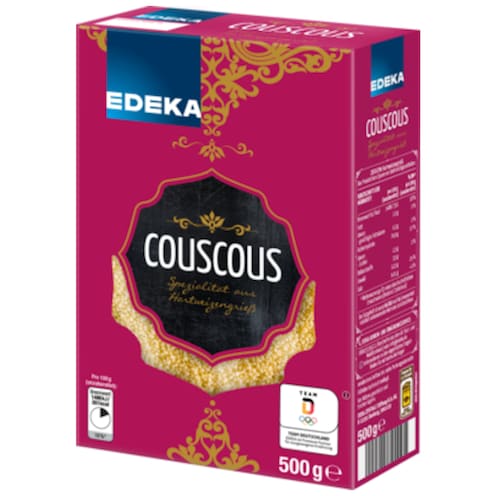 EDEKA Couscous 500 g