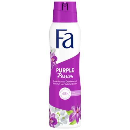 Fa Purple Passion Deospray 150 ml