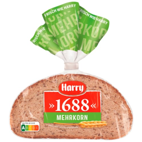 Harry 1688 Mehrkorn 500 g