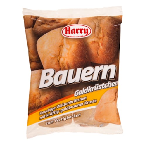 Harry Bauern Goldkrüstchen 480 g