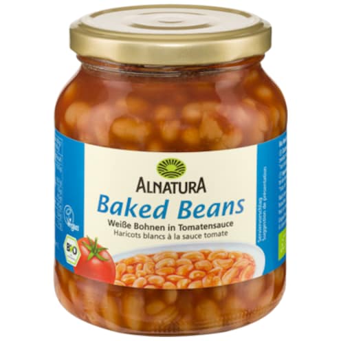Alnatura Bio Baked Beans 360 g