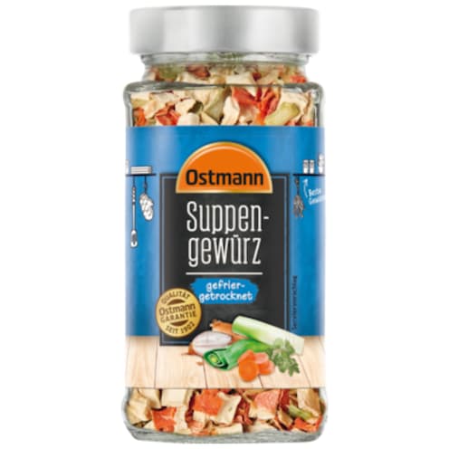 Ostmann Suppen-Gewürz 20 g