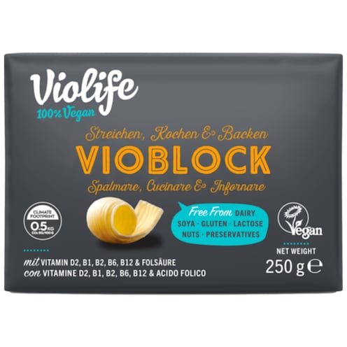 Violife Vioblock 250 g