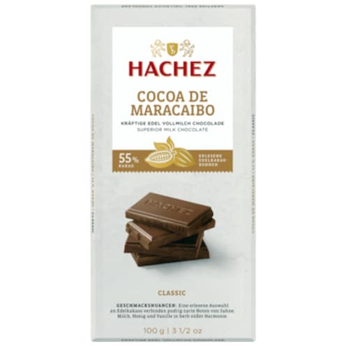 HACHEZ Cocoa De Maracaibo 100 g