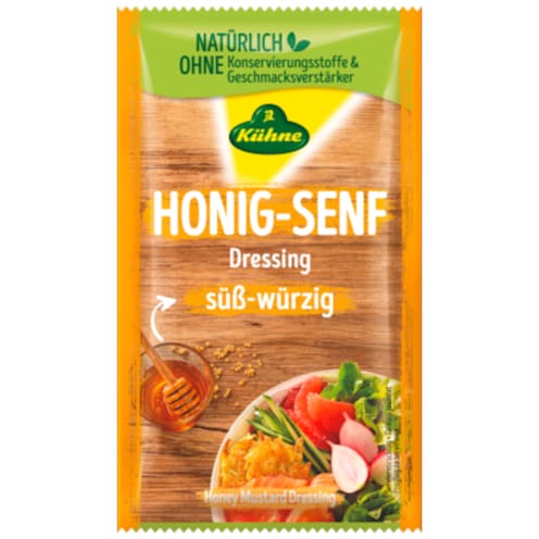 Kühne Honig-Senf Dressing 75 ml