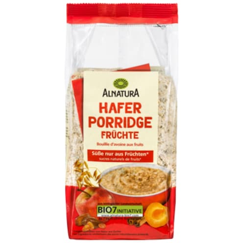 Alnatura Bio Früchte Porridge 500 g