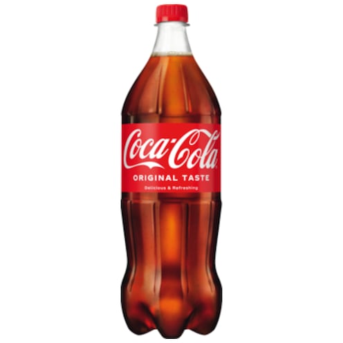 Coca-Cola Original Taste 1,5 l