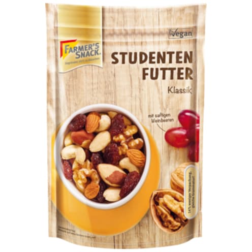 Farmer's Snack Studentenfutter Klassik 200 g