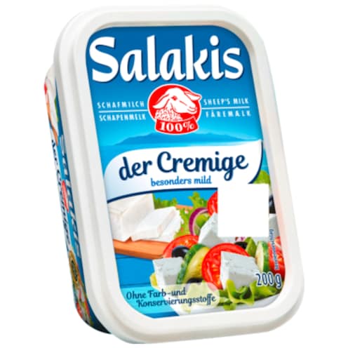 Salakis Der Cremige 45 % Fett i. Tr. 200 g