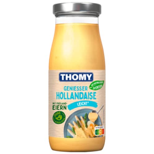 THOMY Geniesser Hollandaise leicht 250 ml