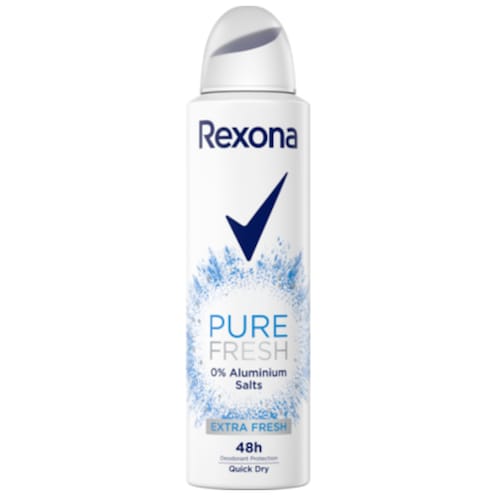 Rexona Deo Spray Pure Fresh 150 ml