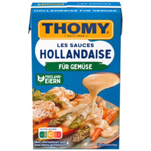 THOMY Les Sauces Hollandaise für Gemüse 250 ml