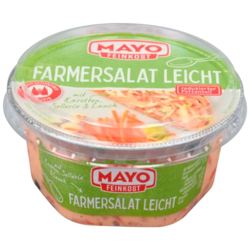 MAYO Farmersalat leicht 150 g