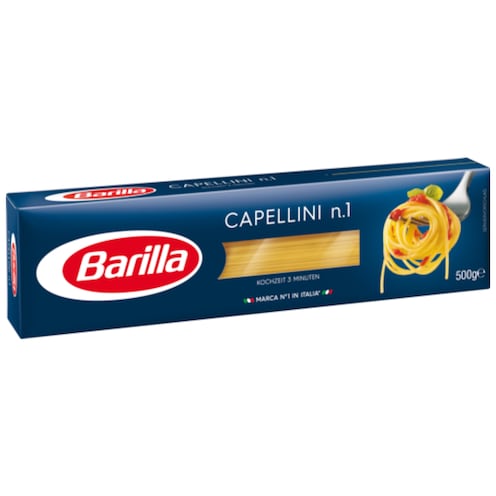Barilla Capellini No.1 500 g