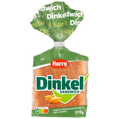 Harry Dinkel Sandwich 375 g