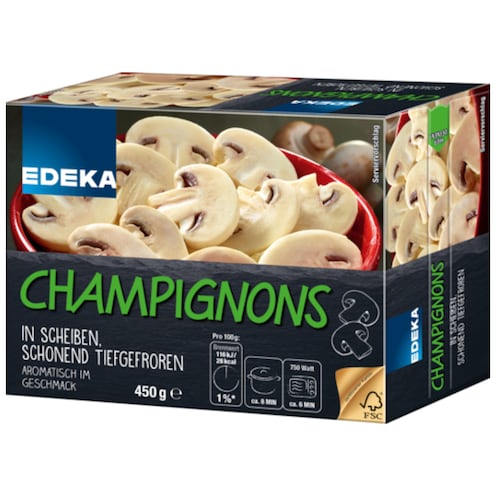 EDEKA Champignons in Scheiben 450 g