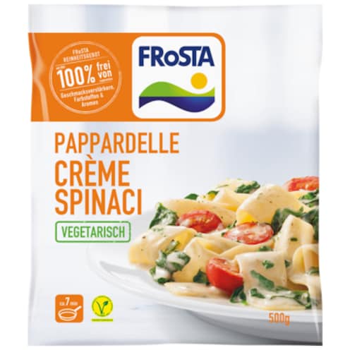 FRoSTA Pappardelle Creme Spinaci 500 g
