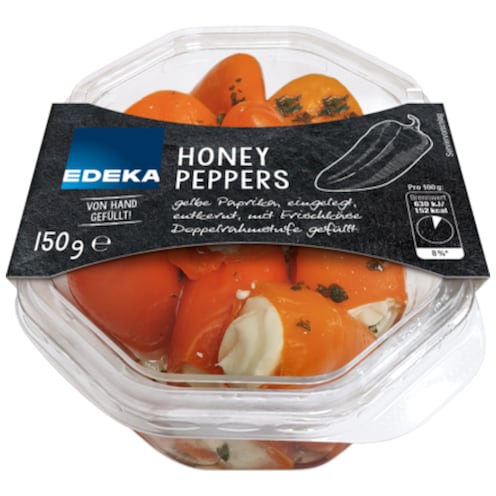 EDEKA Honey Peppers 150 g