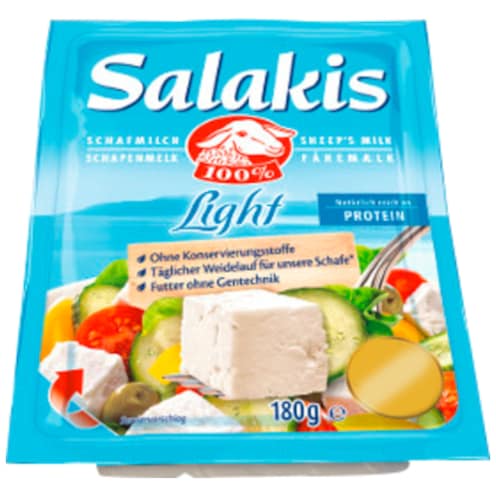 Salakis Light 25 % Fett i. Tr. 180 g