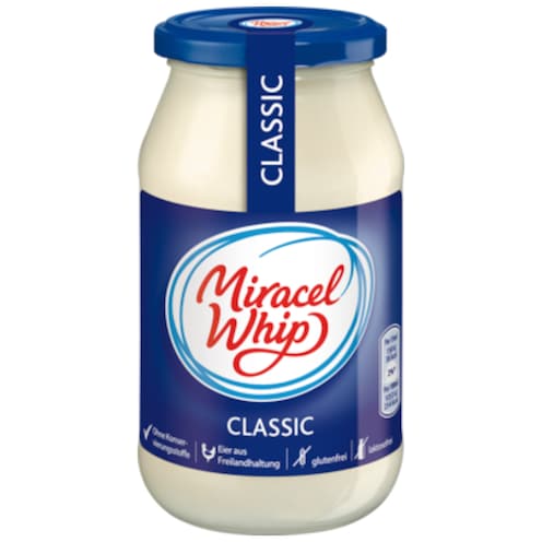 Miracel Whip Classic 250 ml
