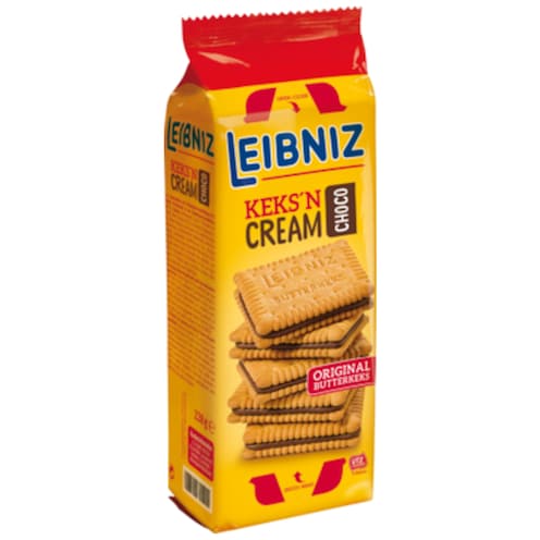 LEIBNIZ Keks'n Cream Choco 228 g
