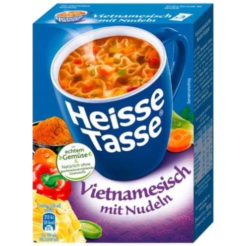 Heisse Tasse Vietnamesisch für 450 ml