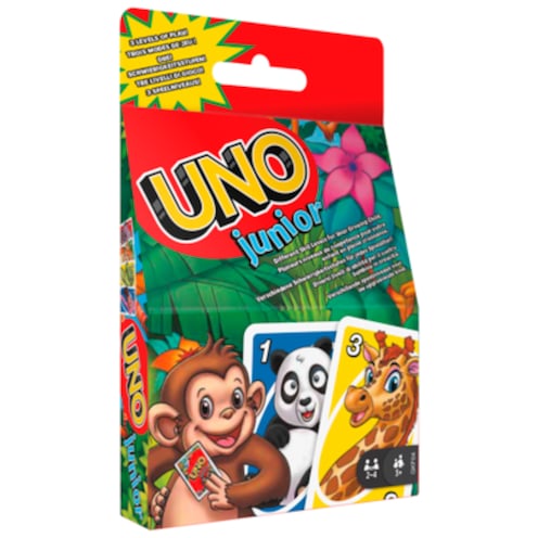 Kartenspiel Uno Junior
