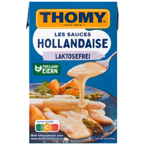 THOMY Les Sauces Hollandaise Laktosefrei 250 ml