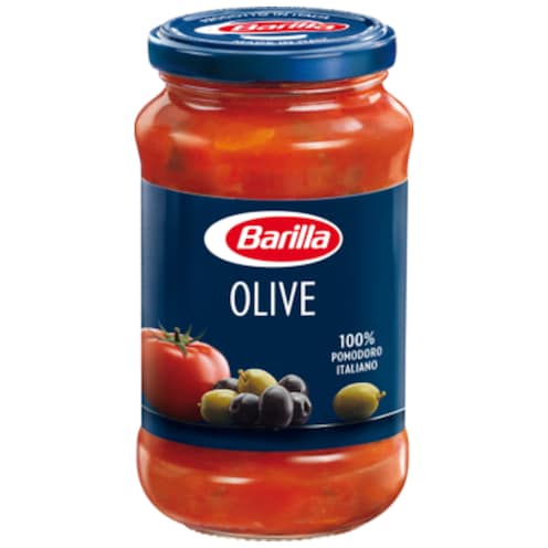 Barilla Sugo Olive 400 g