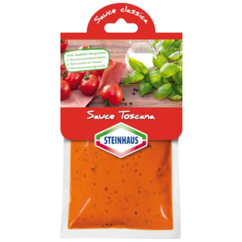 Steinhaus Sauce Toskana 200 g