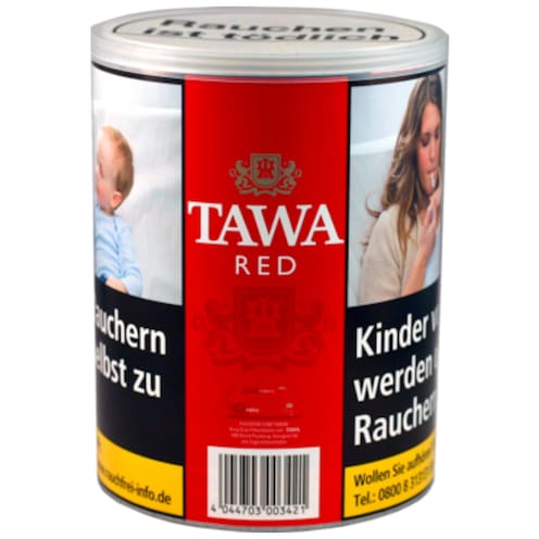 TAWA Red American Blend Feinschnitt 140 g