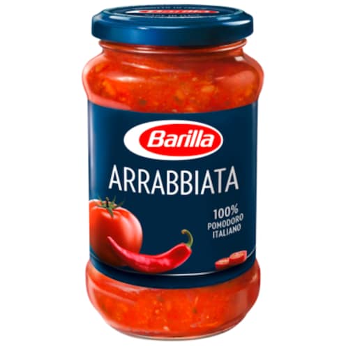 Barilla Pasta-Sauce Arrabbiata 400 g