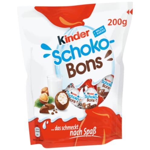 Ferrero kinder Schoko-Bons 200 g