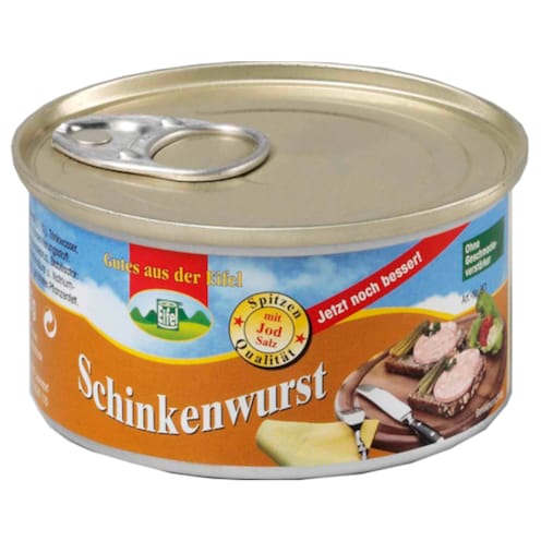 Eifel Schinkenwurst 125 g