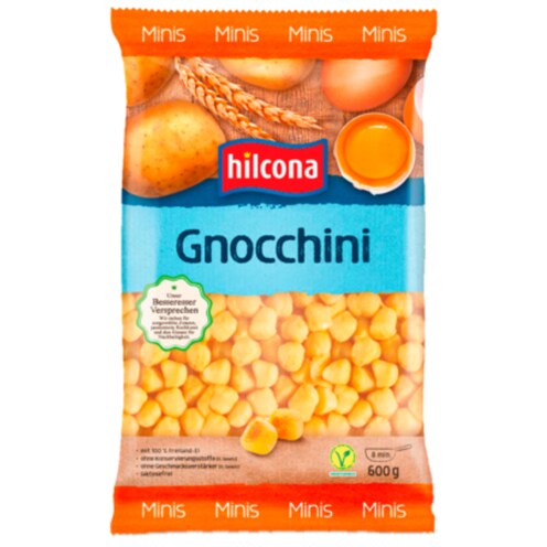 hilcona Piccolini Gnocchini 600 g