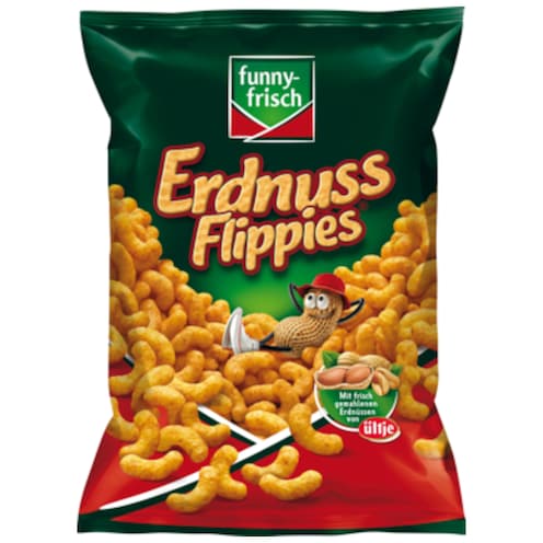funny-frisch Erdnuss Flippies 200 g
