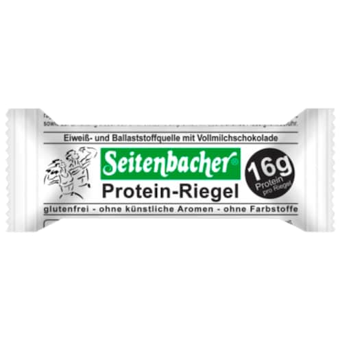 Seitenbacher Protein-Riegel 60 g