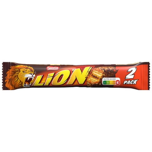 Lion King Size Duo 60 g