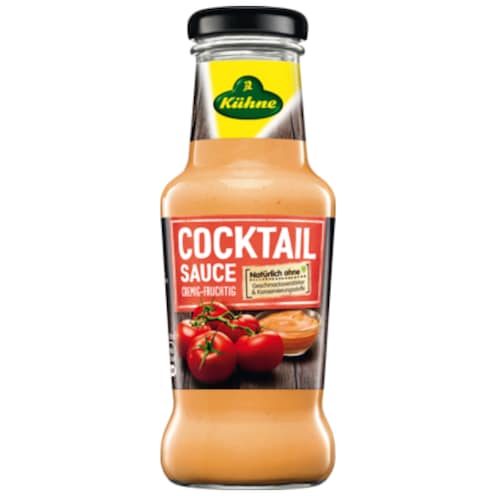 Kühne Cocktail-Sauce 250 ml