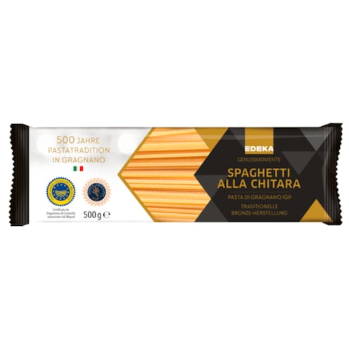 EDEKA Genussmomente Spaghetti alla Chitarra 500 g