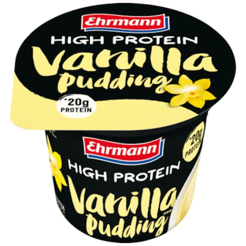 Ehrmann High Protein Pudding Vanille 200 g