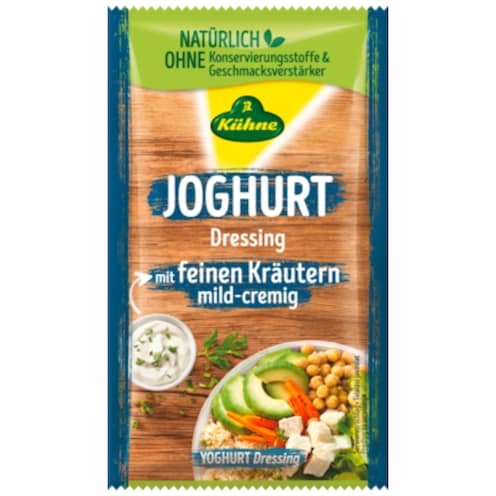 Kühne Joghurt Dressing 75 ml