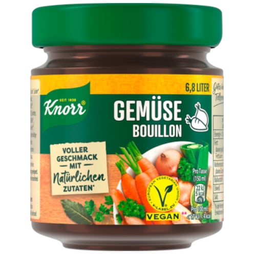 Knorr Gemüse Bouillon für 6,8 l