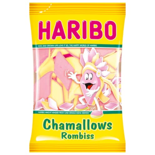 HARIBO Chamallows Rombiss 225 g